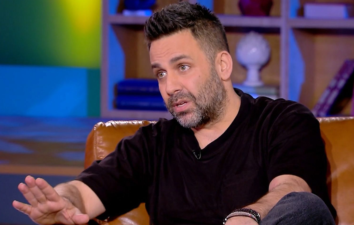 Γιώργος Γιαννιάς: Με τον Μενιδιάτη σκοτωθήκαμε, σφαχτήκαμε στο μαγαζί