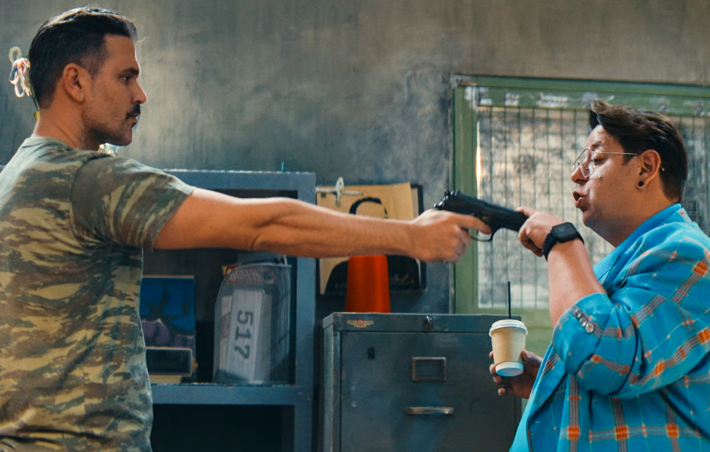 Γιατί ρε πατέρα; Γιατί ρε πατέρα;