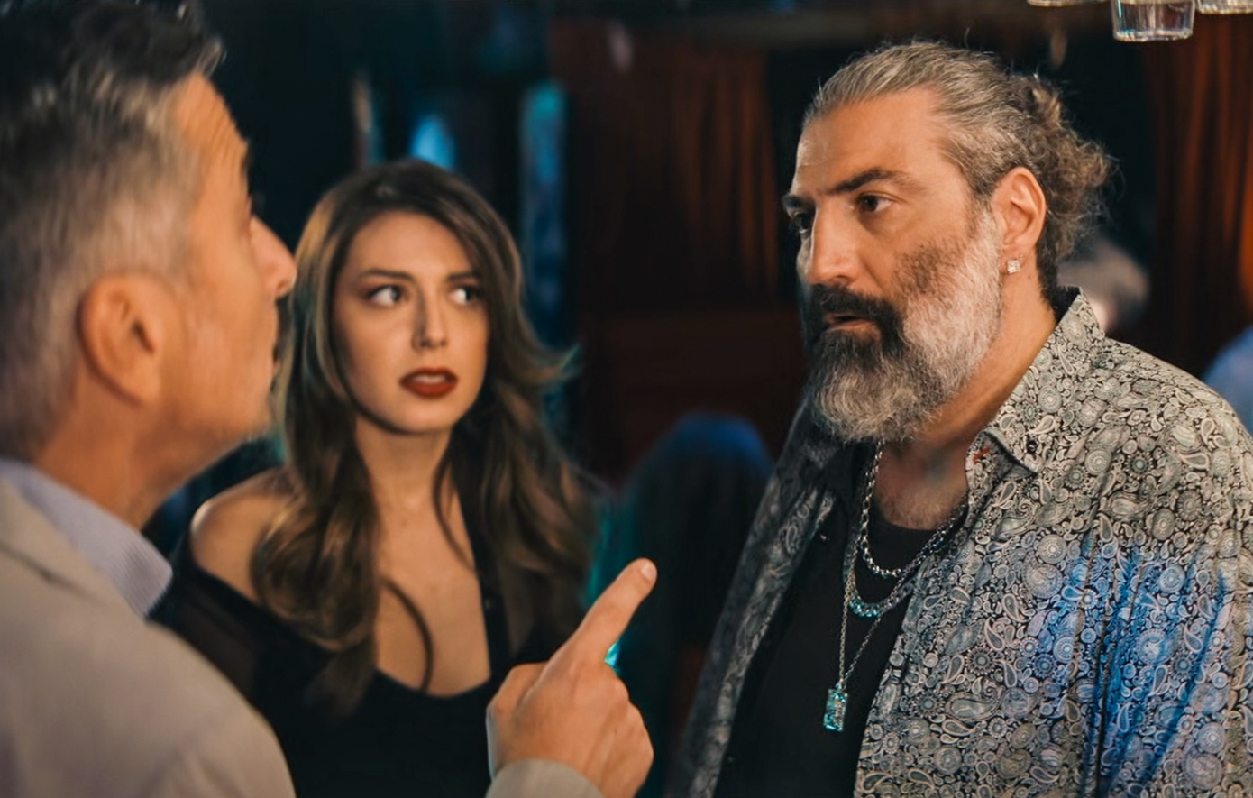 Γιατί ρε πατέρα;