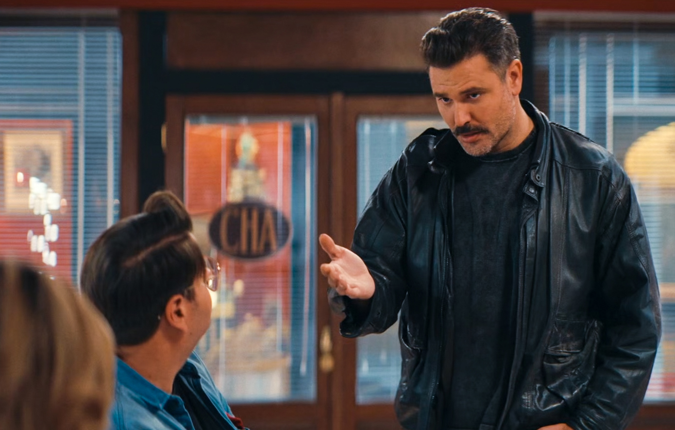 Γιατί ρε πατέρα;