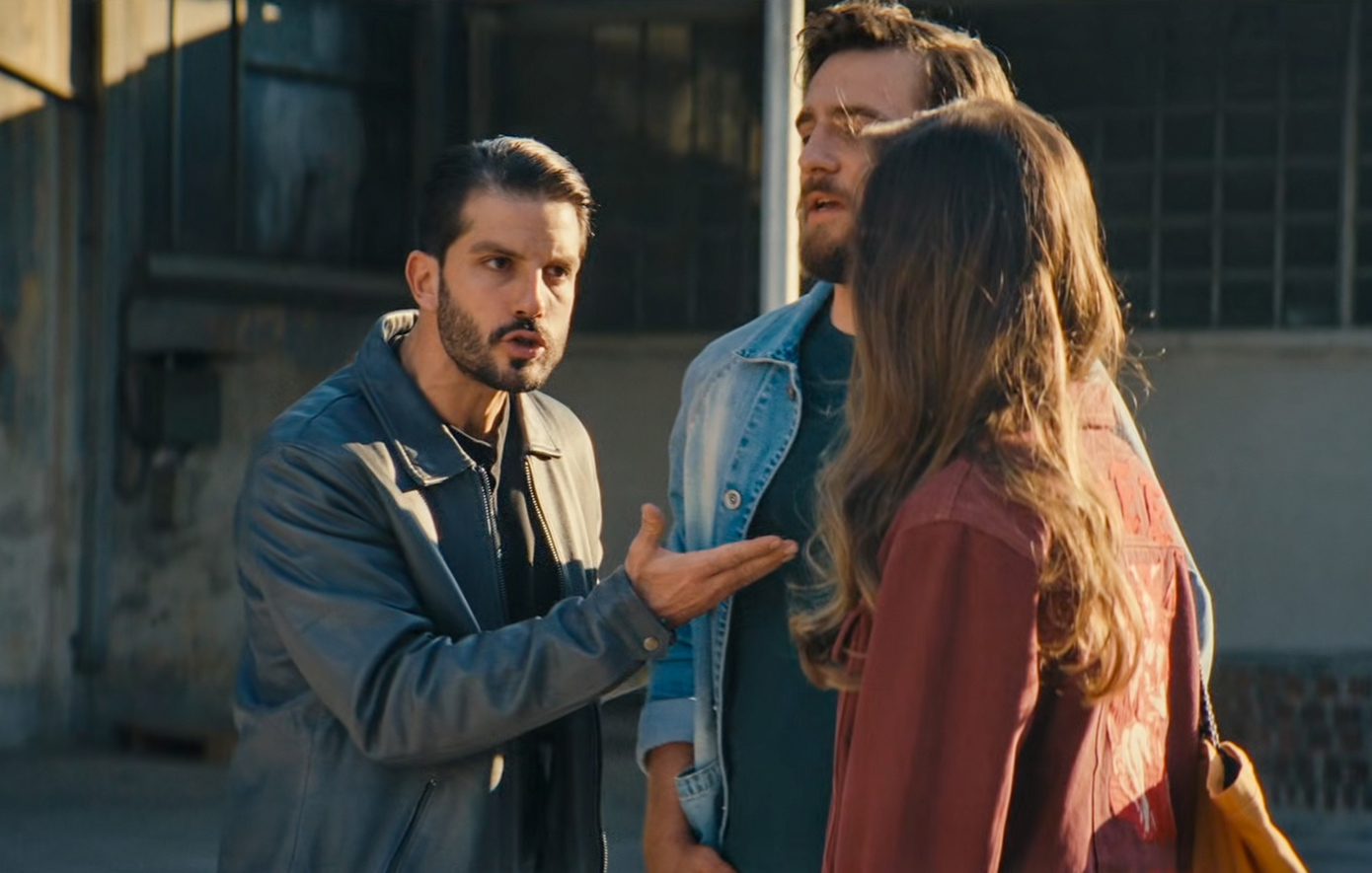 Γιατί ρε πατέρα;