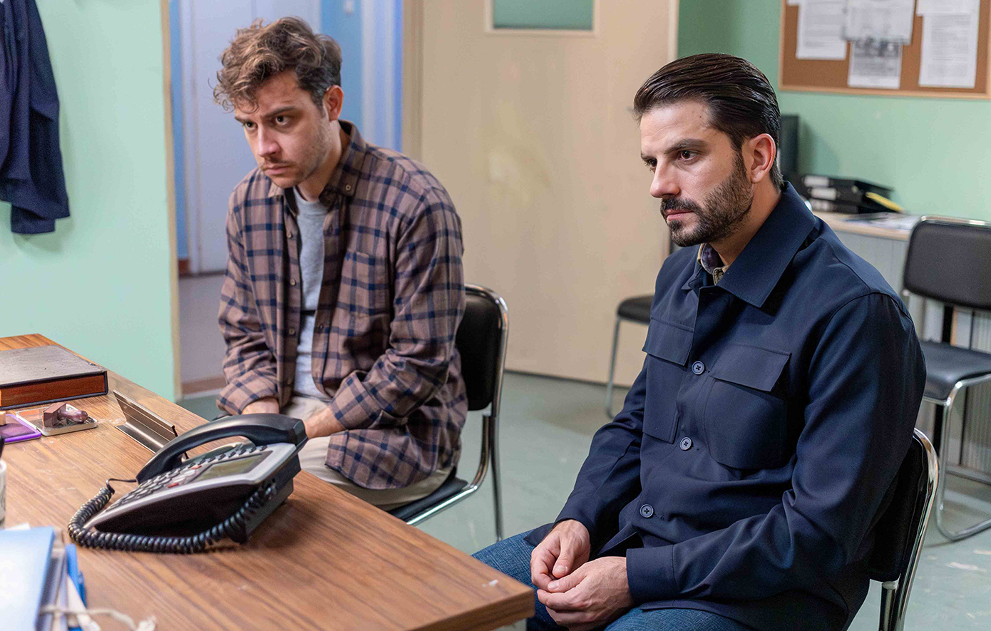 «Γιατί ρε πατέρα;»: Εκρηκτικές στιγμές γέλιου και ανατροπές &#8211; Όσα θα δούμε στο νέο επεισόδιο