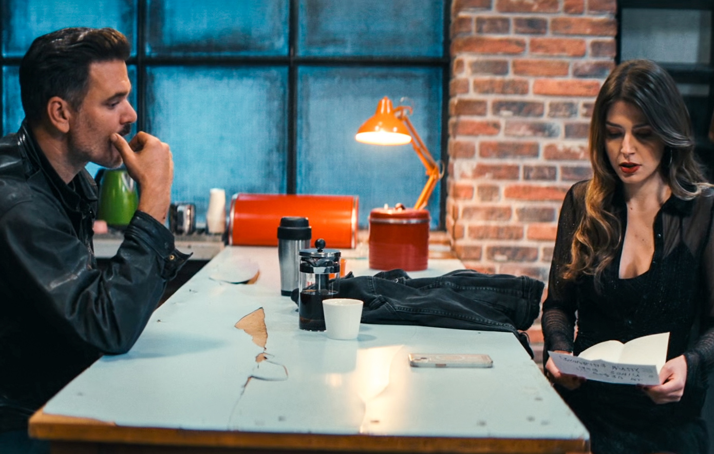 Γιατί ρε πατέρα;