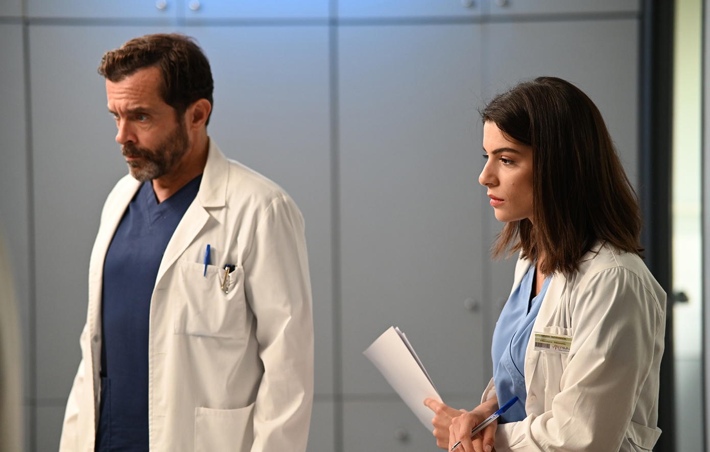 «Ο Γιατρός»