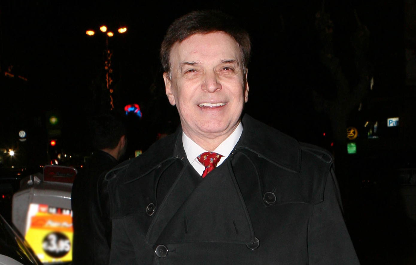 Σε οίκο ευγηρίας τα τελευταία χρόνια του Γιώργου Μαρίνου: «Τραγουδούσε για τους τρόφιμους κάθε μέρα, είχαμε ένα μικρό πάρτι»