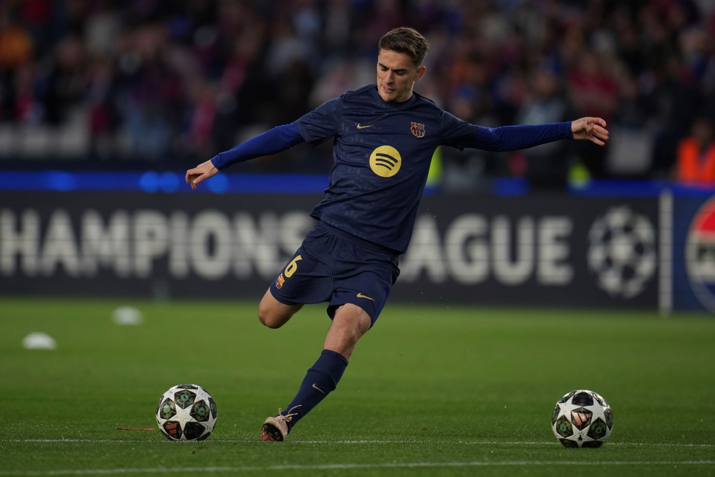 Μπαρτσελόνα: Πήρε το «πράσινο φως» για να επιστρέψει ο Γκάβι