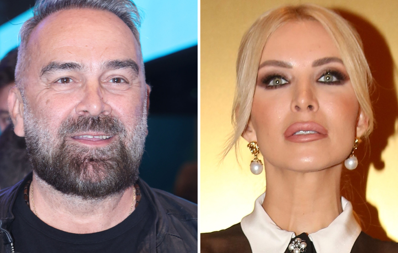 Γρηγόρη Γκουντάρας: «Με έχει κάνει μπλοκ η Κατερίνα Καινούργιου, εγώ όμως δεν ξεχνάω»