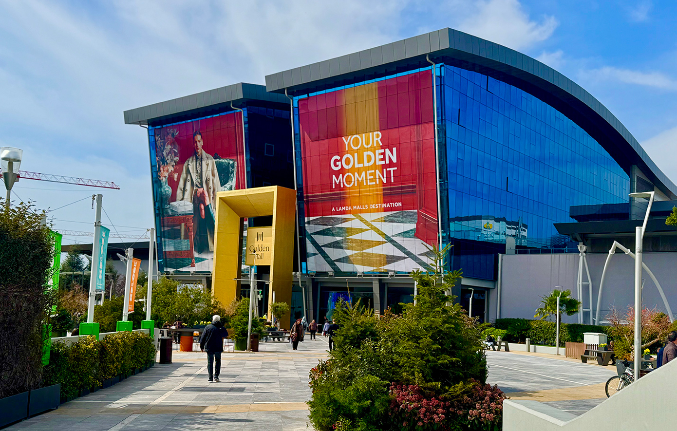 Εμπορικά κέντρα: Νέο ιστορικό υψηλό στον κύκλο εργασιών των καταστημάτων της LAMDA Development