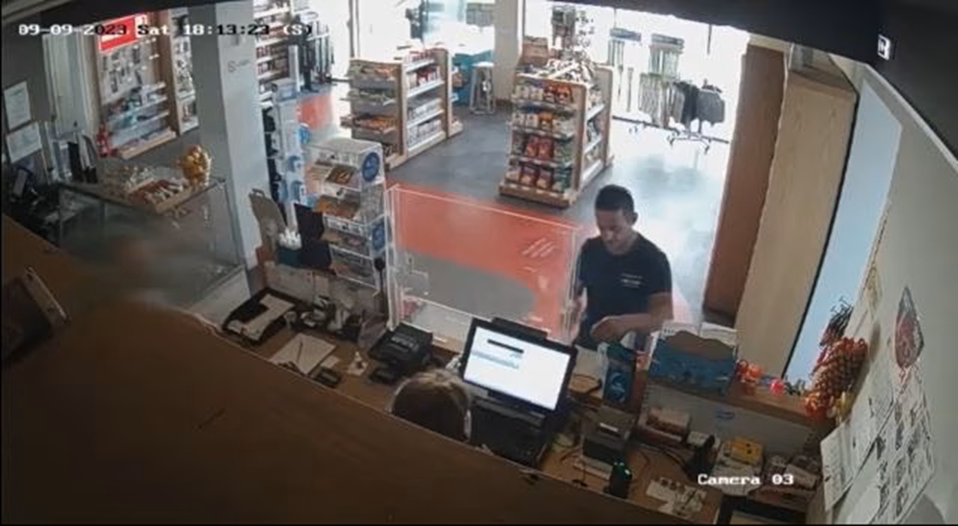 Νέα στοιχεία για τον θάνατο του Σάκη Γκολφίνου στην Ηλεία &#8211; Βίντεο-ντοκουμέντα από τις τελευταίες του κινήσεις