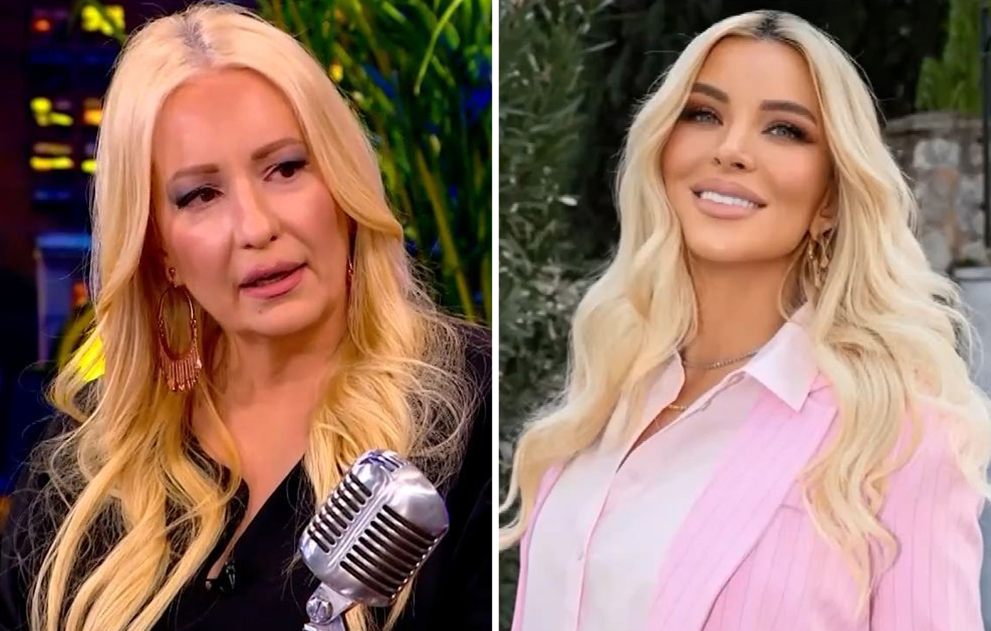 Αφροδίτη Γραμμέλη για Κατερίνα Καινούργιου: «Ήμουν επιθετική μαζί της &#8211; Ξεπέρασα το όριο και της έχω ζητήσει συγγνώμη»