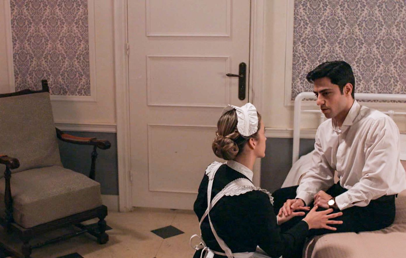 «Grand hotel»: Το νέο διπλό επεισόδιο γεμάτο ανατροπές και μυστικά