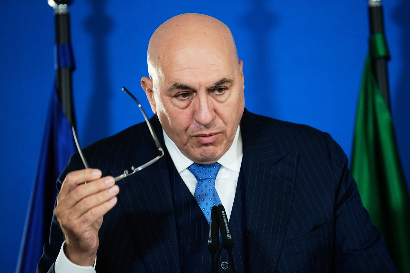 Ιταλία: Σύσκεψη του Υπουργού Άμυνας με τη στρατιωτική ηγεσία και εκπροσώπους της αμυντικής βιομηχανίας &#8211; Ζήτησε ετοιμότητα