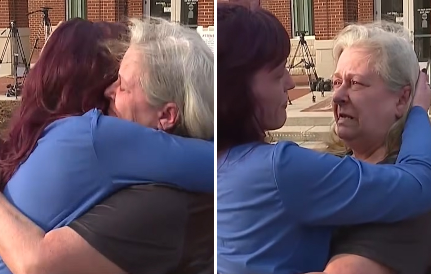 Η συγκινητική επανένωση μητέρας με την κόρη της έπειτα από 24 χρόνια &#8211; Το μυστήριο της εξαφάνισης που συγκλόνισε