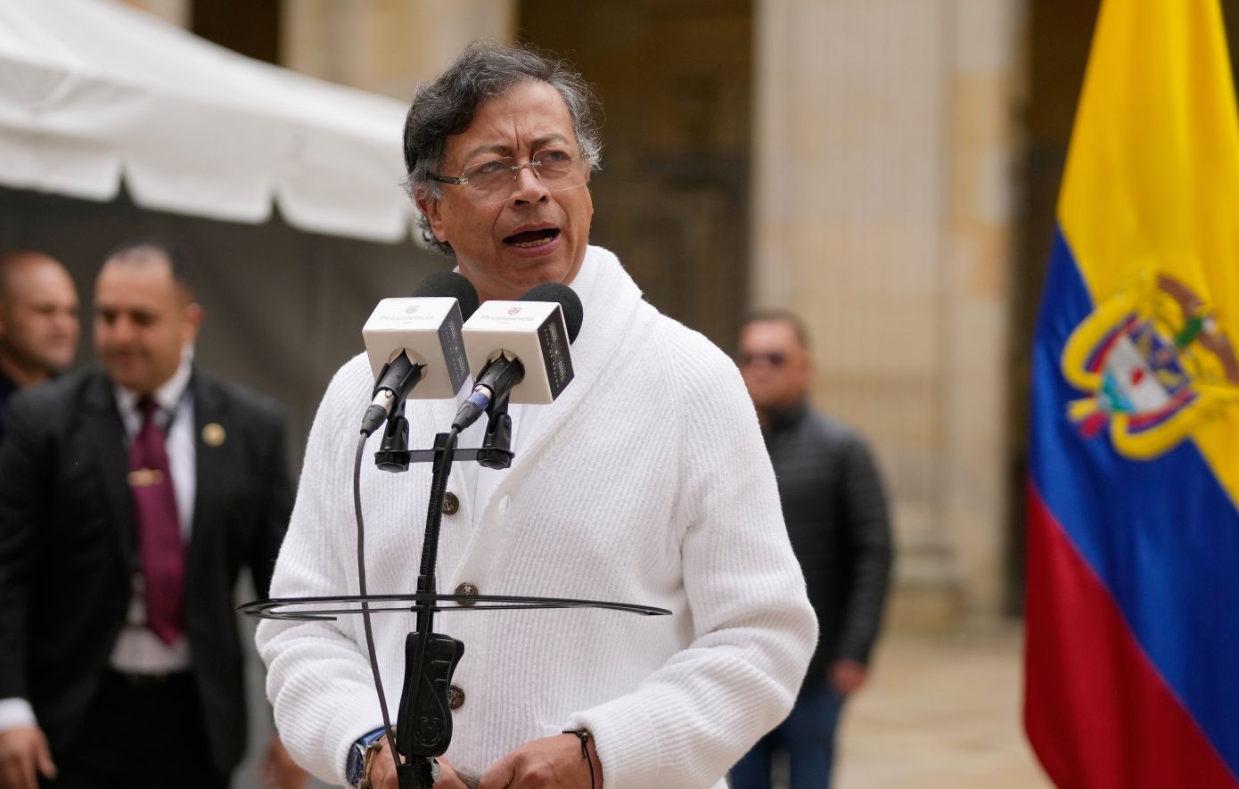 Στο «μικροσκόπιο» των ΗΠΑ ο πρόεδρος της Κολομβίας &#8211; Διερευνάται για πιθανές επαφές του με διακινητές ναρκωτικών