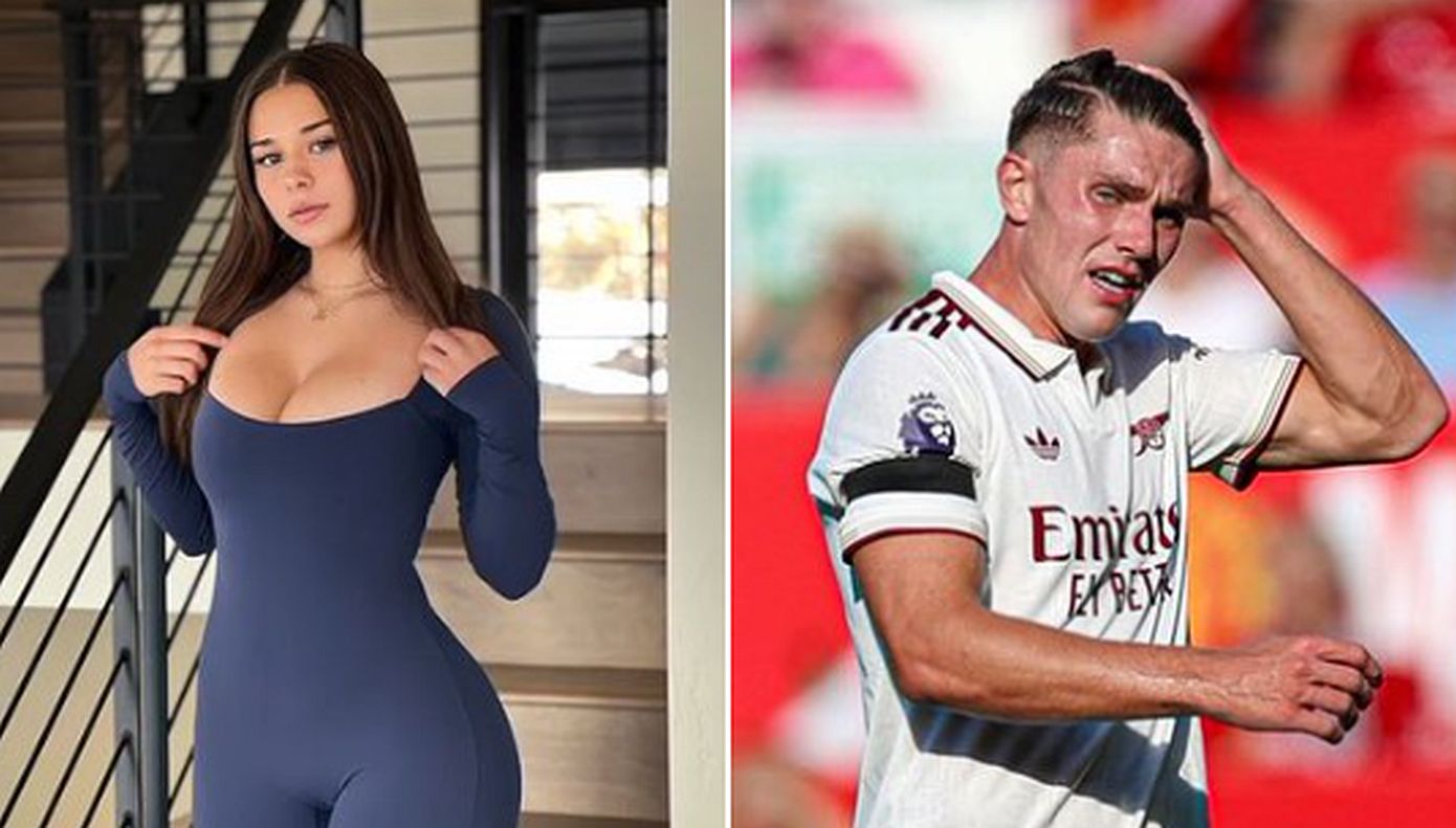 Μοντέλο του OnlyFans αποκαλύπτει τα γούστα του Γιόκερες της Άρσεναλ: «Έχει ξοδέψει πάνω από 4,5 εκατ. δολάρια για να με βλέπει γυμνή»