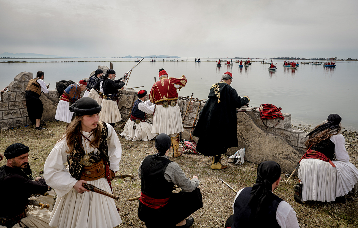 Έρχεται η ταινία για την Έξοδο του Μεσολογγίου, 200 χρόνια μετά