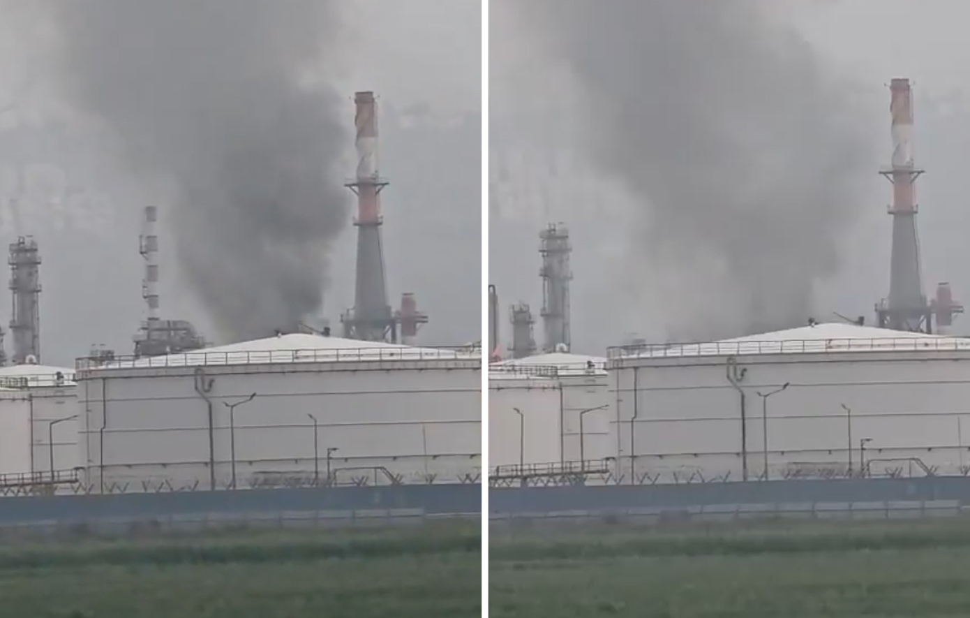 Το Ιράν χτύπησε το «διαμάντι» του Ισραήλ &#8211; Στις φλόγες το κρίσιμο διυλιστήριο στη Χάιφα