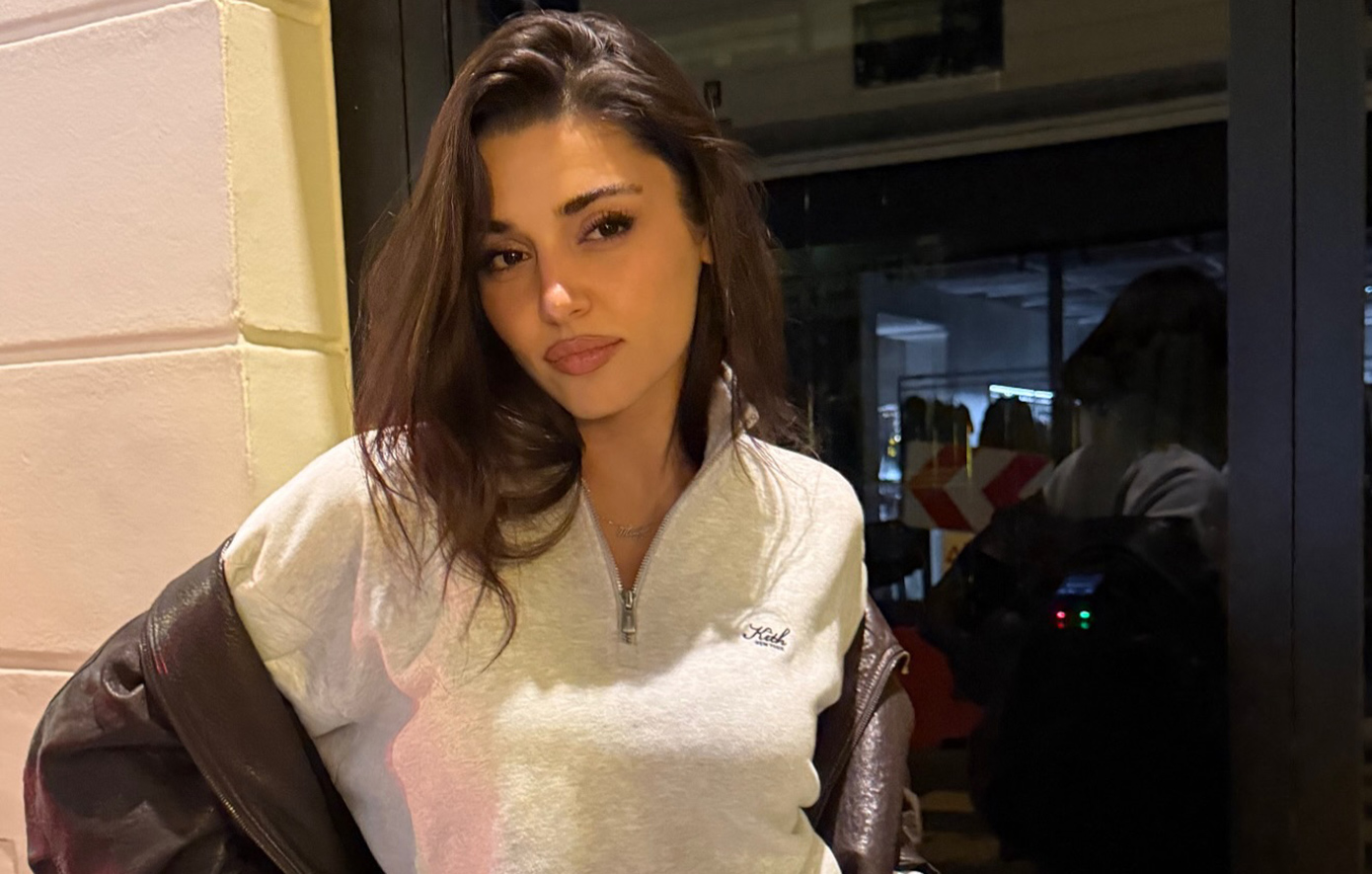 Η ηθοποιός Χαντέ Ερτσέλ στο επίκεντρο έρευνας για ναρκωτικά &#8211; Επιστρέφει στην Τουρκία για κατάθεση