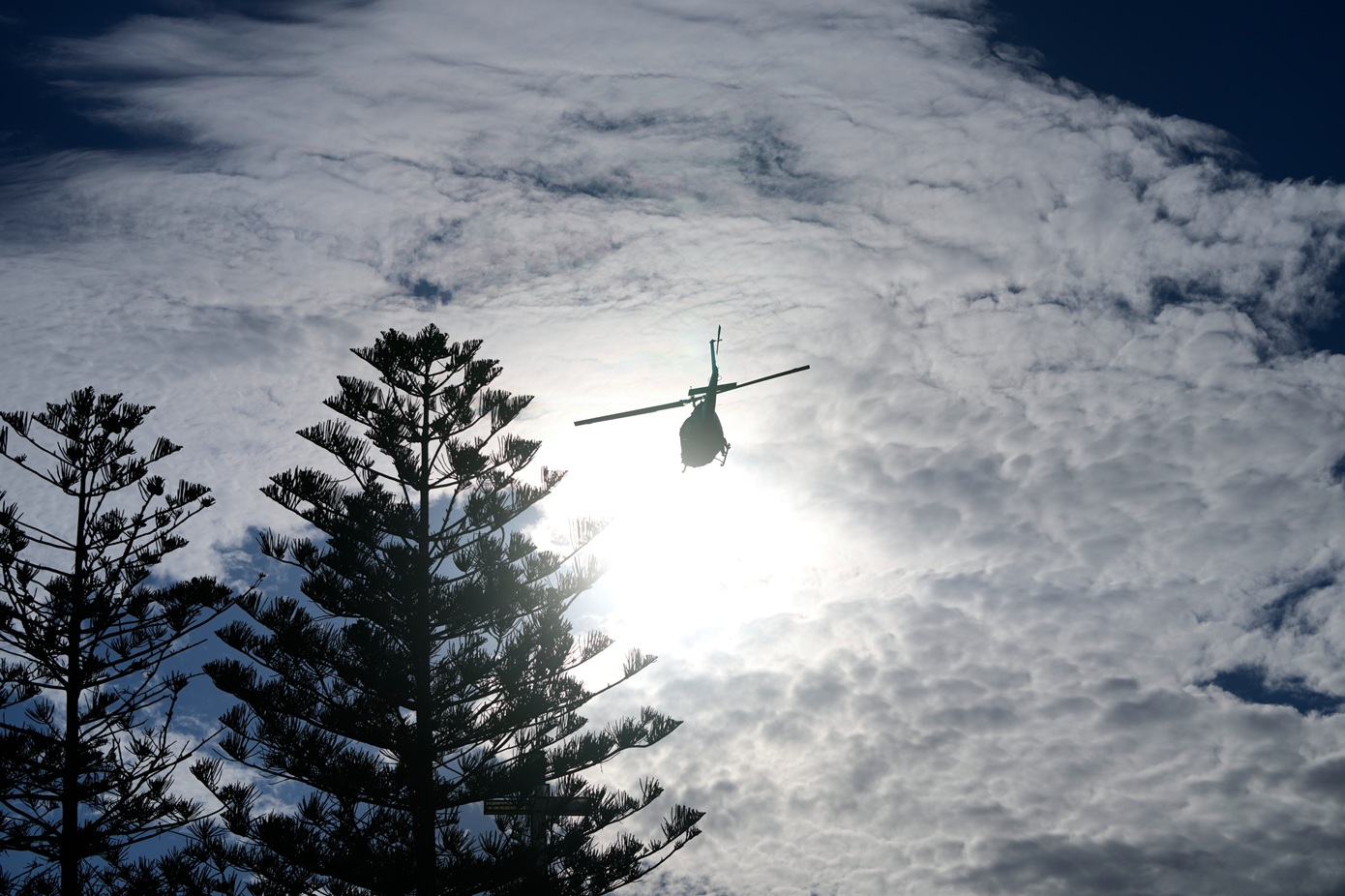 Έξι νεκροί και ένας αγνοούμενος στο Κατάρ μετά τη συντριβή ελικοπτέρου