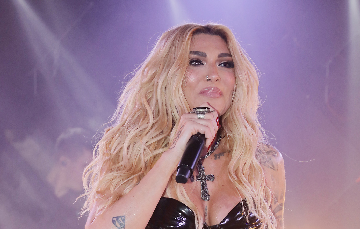 Αγγελική Ηλιάδη για την καταγγελία που έκανε: «Μιλάμε χωρίς φόβο, χωρίς ντροπή, χωρίς ενοχές»