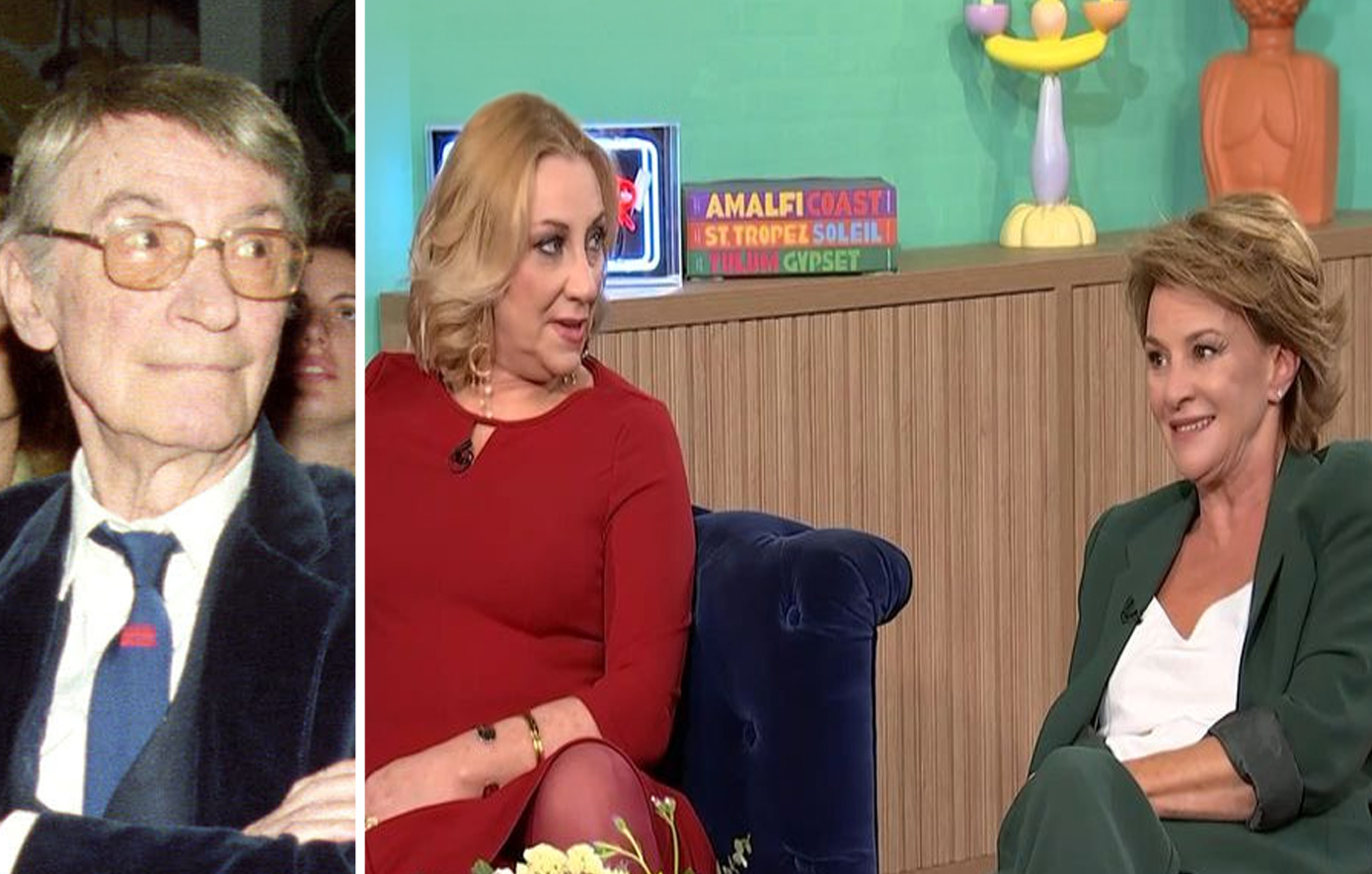 Το «βάρος» του να είσαι κόρη του Ντίνου Ηλιόπουλου: Η Χίλντα Ηλιοπούλου αποκαλύπτει το μπούλινγκ που δέχτηκε