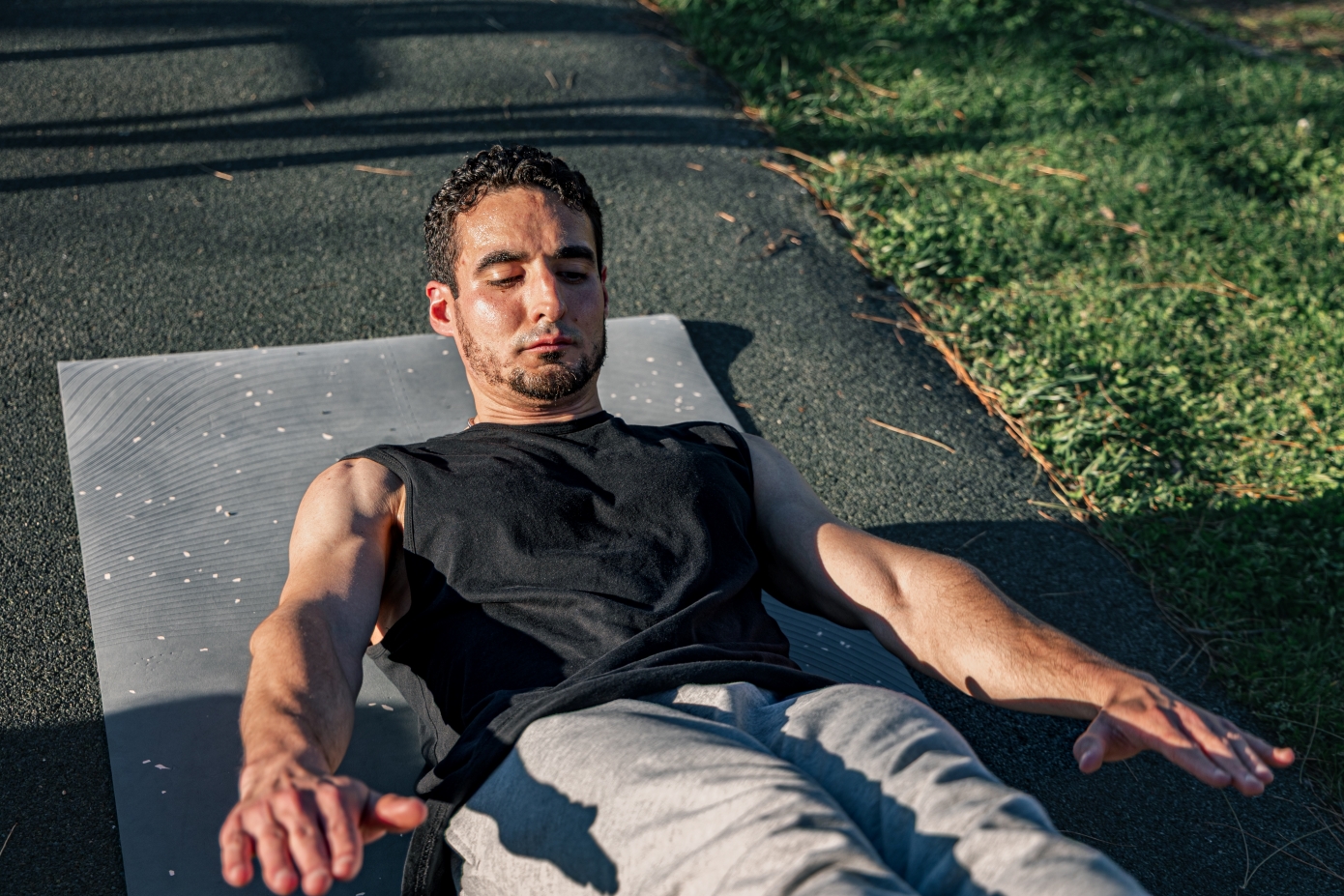 Νομίζετε ότι ο κορμός σας είναι δυνατός; Δοκιμάστε να κρατήσετε αυτή τη στάση για 30 δευτερόλεπτα