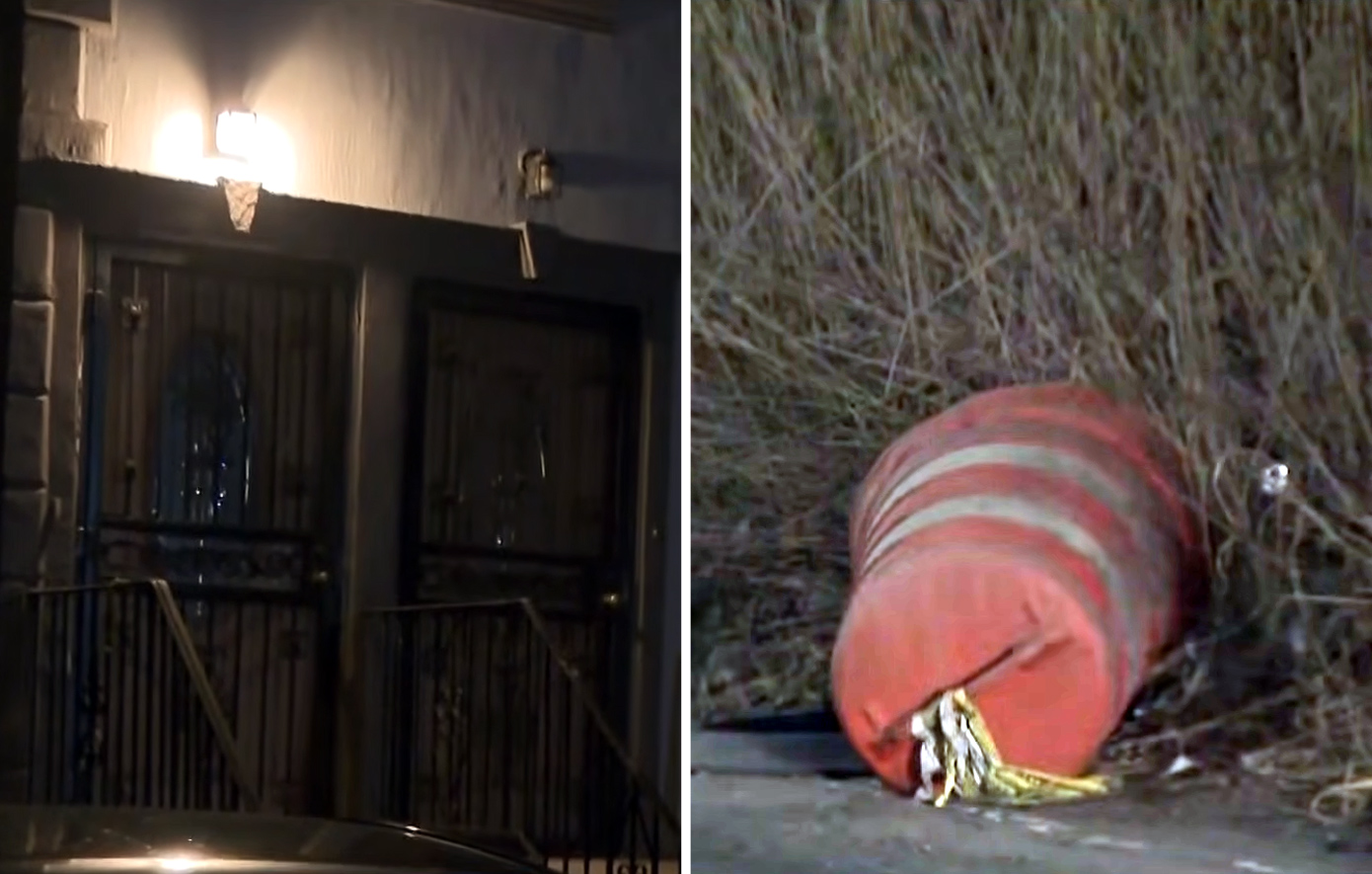 Αποτρόπαιο έγκλημα στο Κουίνς: 74χρονος κατηγορείται ότι δολοφόνησε τη σύζυγό του, διαμέλισε τη σορό της και έκρυψε τα μέλη σε δύο τοποθεσίες