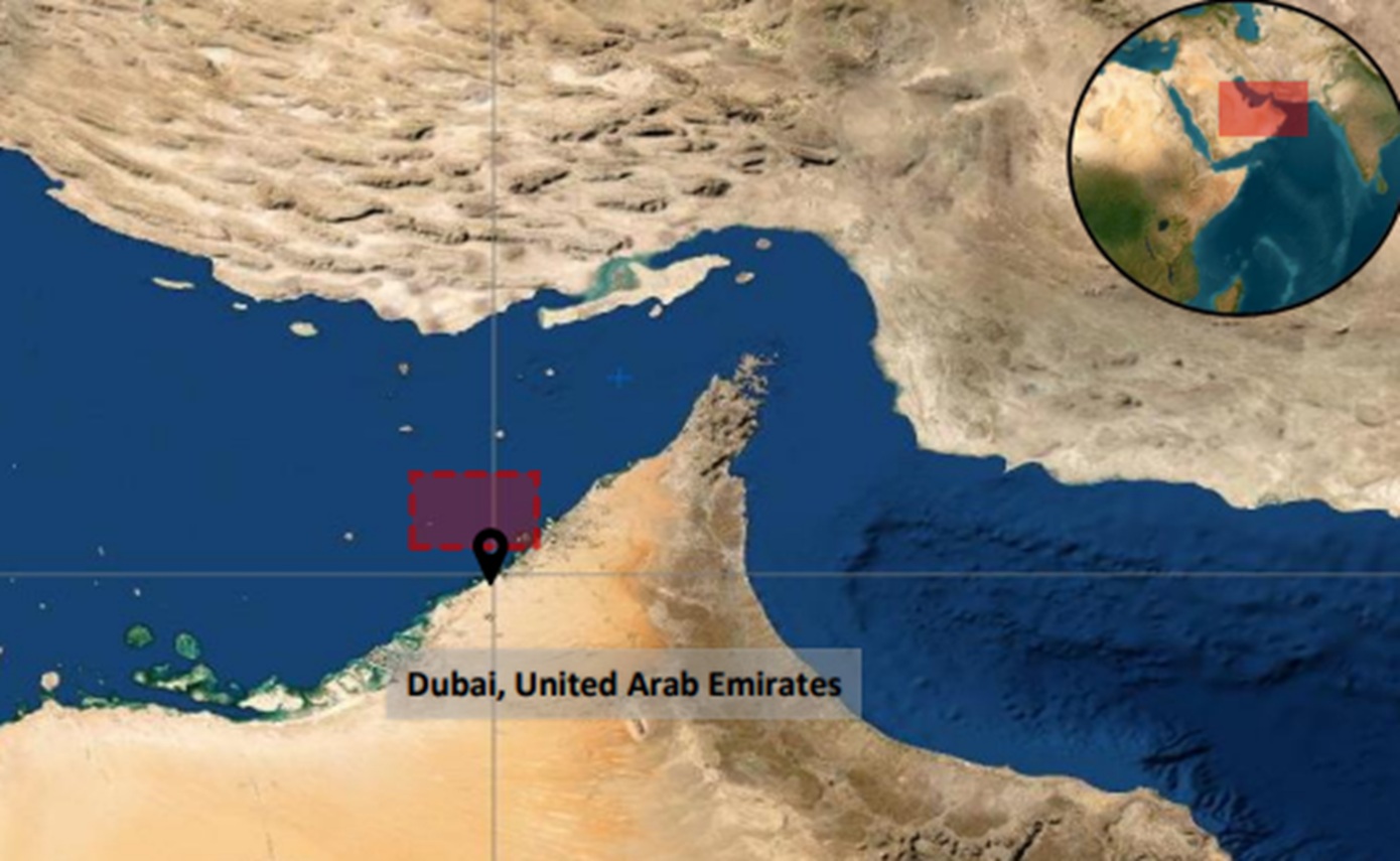Φωτιά σε μεγάλο δεξαμενόπλοιο στο Ντουμπάι – To Κουβέιτ προειδοποιεί για διαρροή πετρελαίου