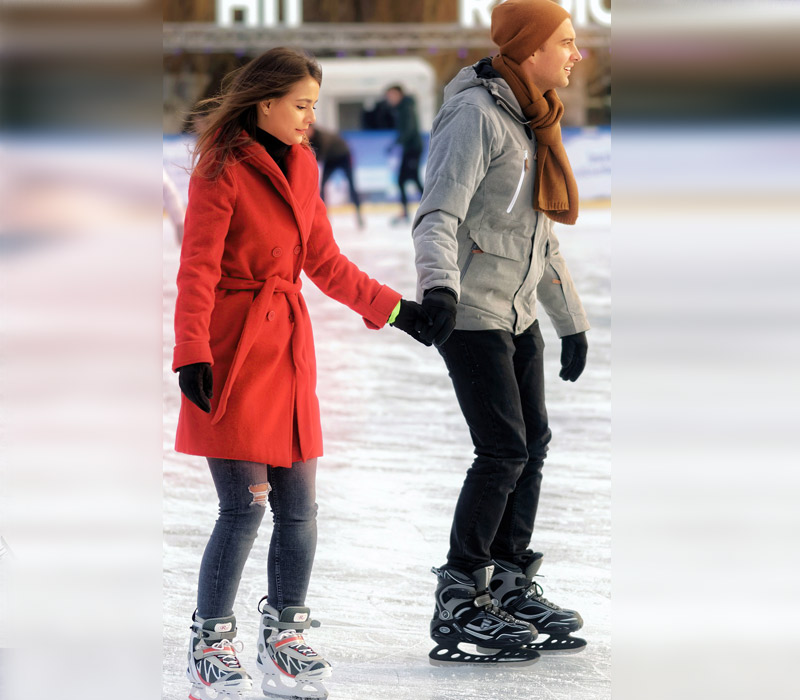 Δώρο για βαφτισιμιό & βαφτισιμιά, πατινάζ ή curling