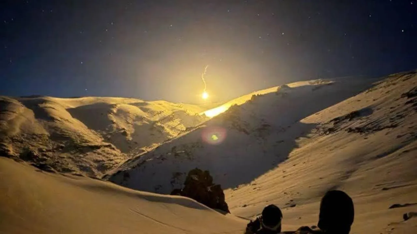 Οι αλπινιστές του Ισραήλ πέρασαν τα σύνορα και έστησαν παγίδα στη Χεζμπολάχ