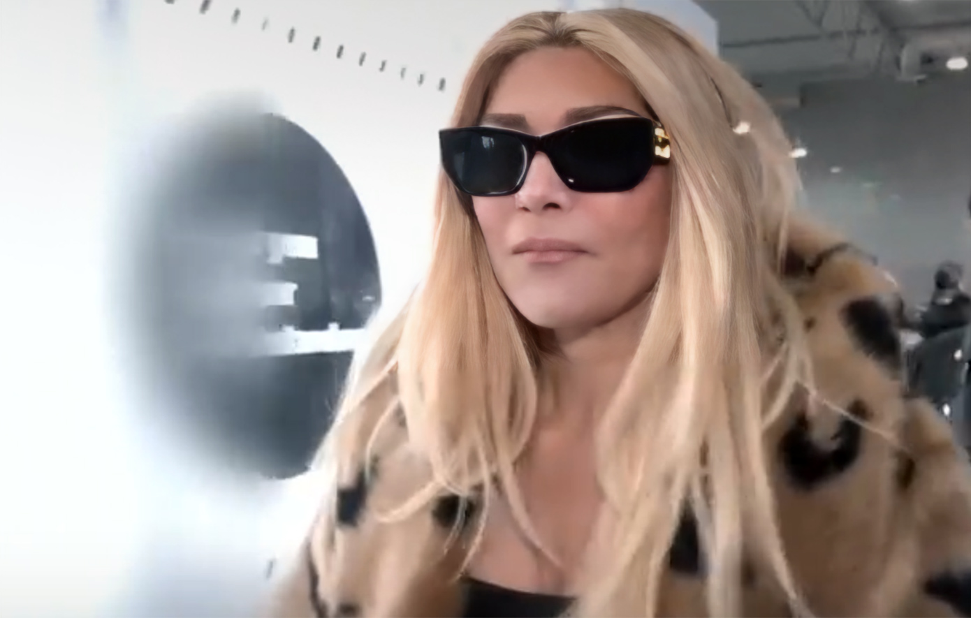 Αγγελική Ηλιάδη: «Δεν θα μιλήσω για τη Λίτσα Λαζαρίδη &#8211; Οι γυναίκες είμαστε πάντα ενωμένες»