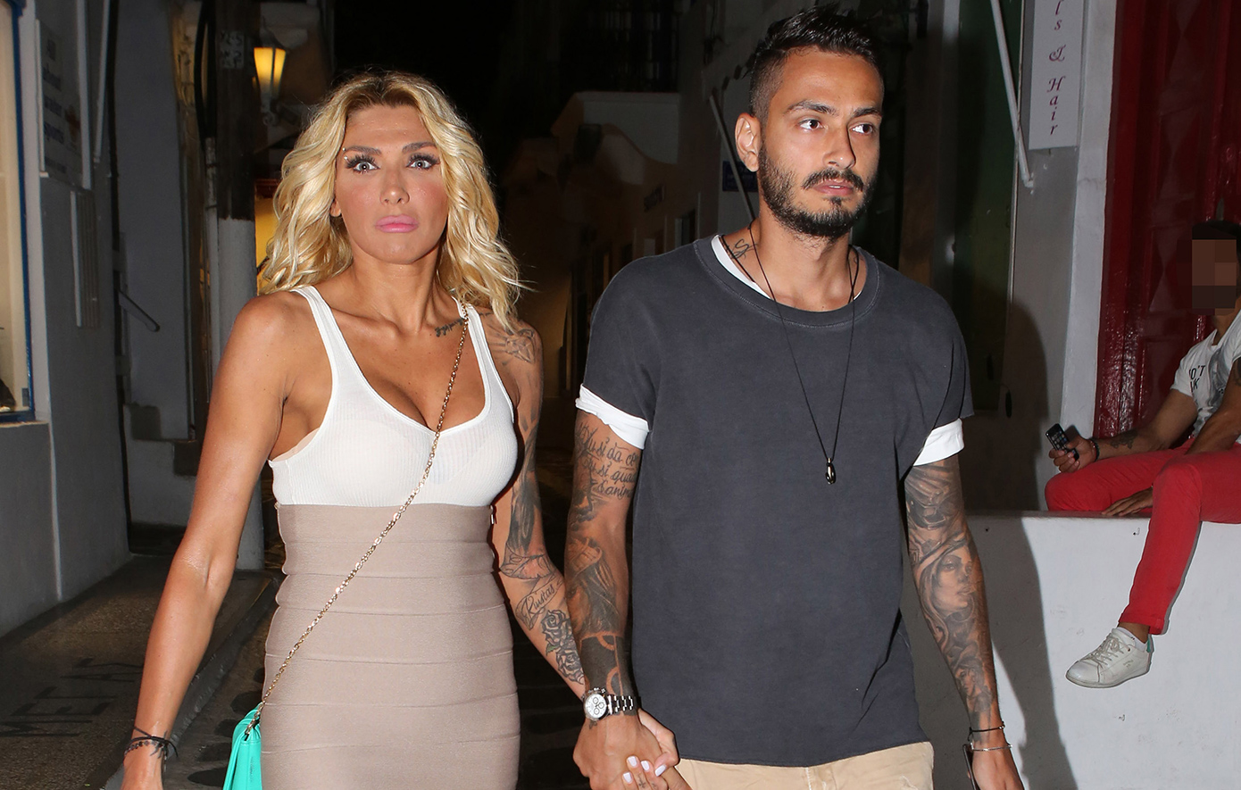 Αγγελική Ηλιάδη για Σάββα Γκέντσογλου: «Είναι δική του απόφαση αν θέλει να βλέπει το παιδί δυο φορές τον χρόνο ή καθημερινά»