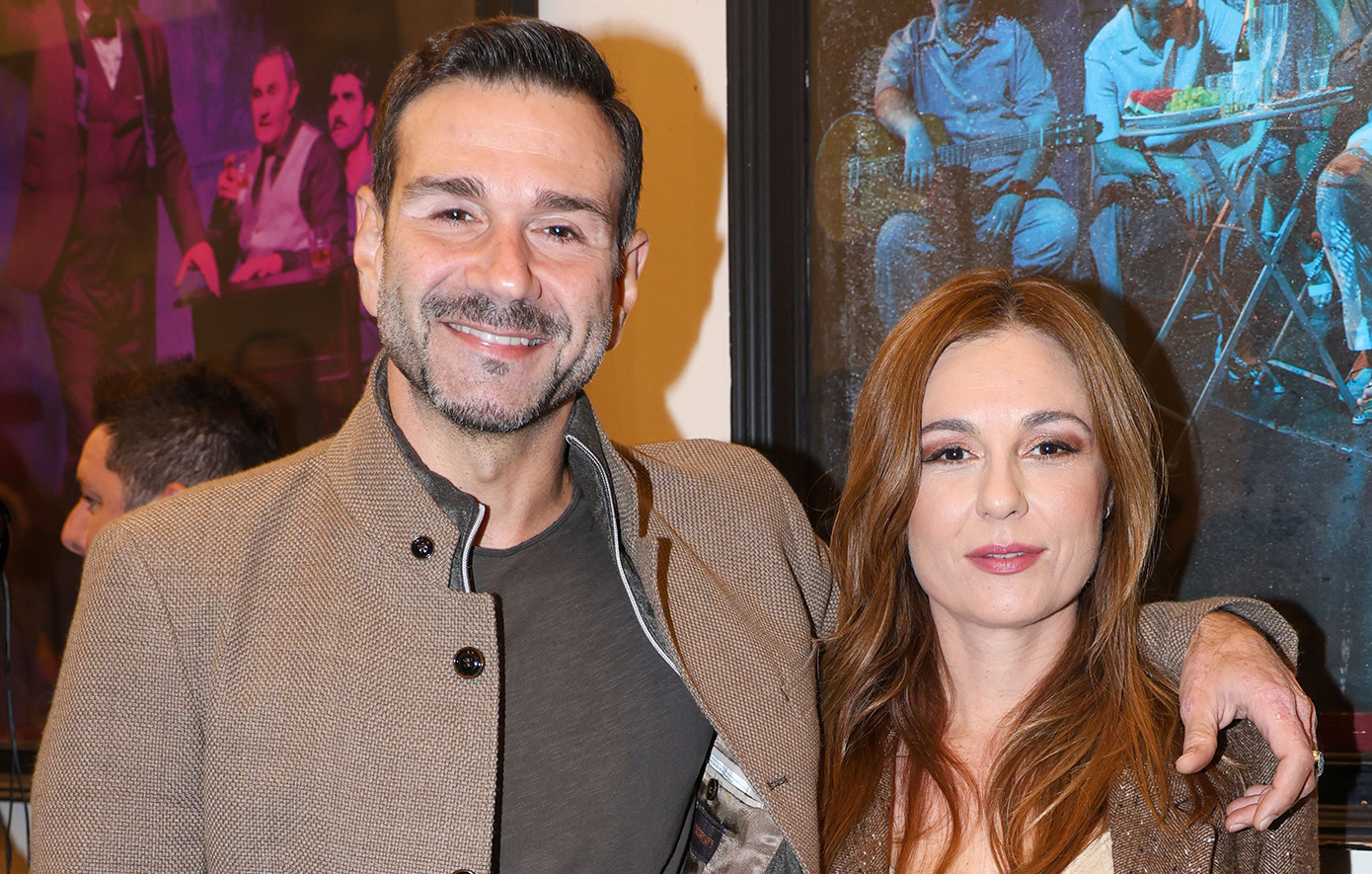 Θάλεια Ματίκα: Η αντίδρασή της όταν χτυπούσε ένα κινητό στη μέση της παράστασης με τον Τάσο Ιορδανίδη