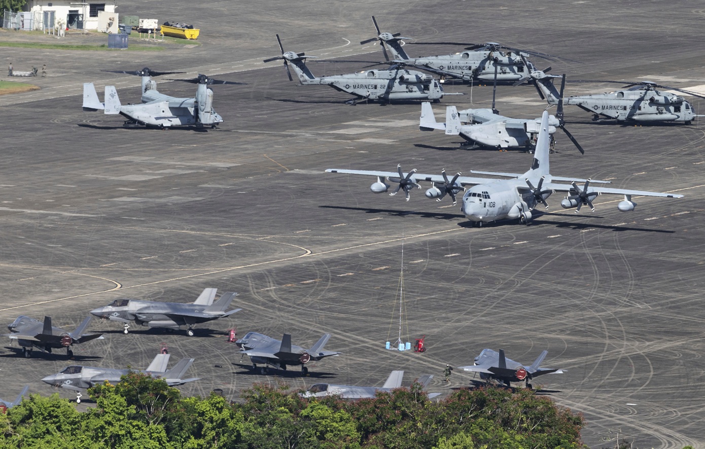 Χιλιάδες Αμερικανοί αλεξιπτωτιστές αναπτύσσονται στη Μέση Ανατολή – Κλιμάκωση με αιχμή Χαρκ και Στενά του Ορμούζ