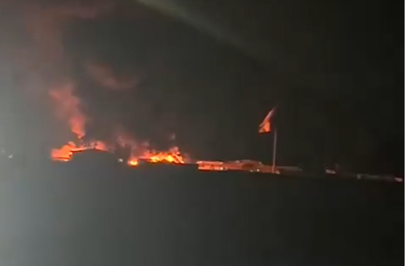 Drone χτύπησε σε στρατιωτική βάση στο Ιράκ, έξι Γάλλοι στρατιώτες τραυματίες