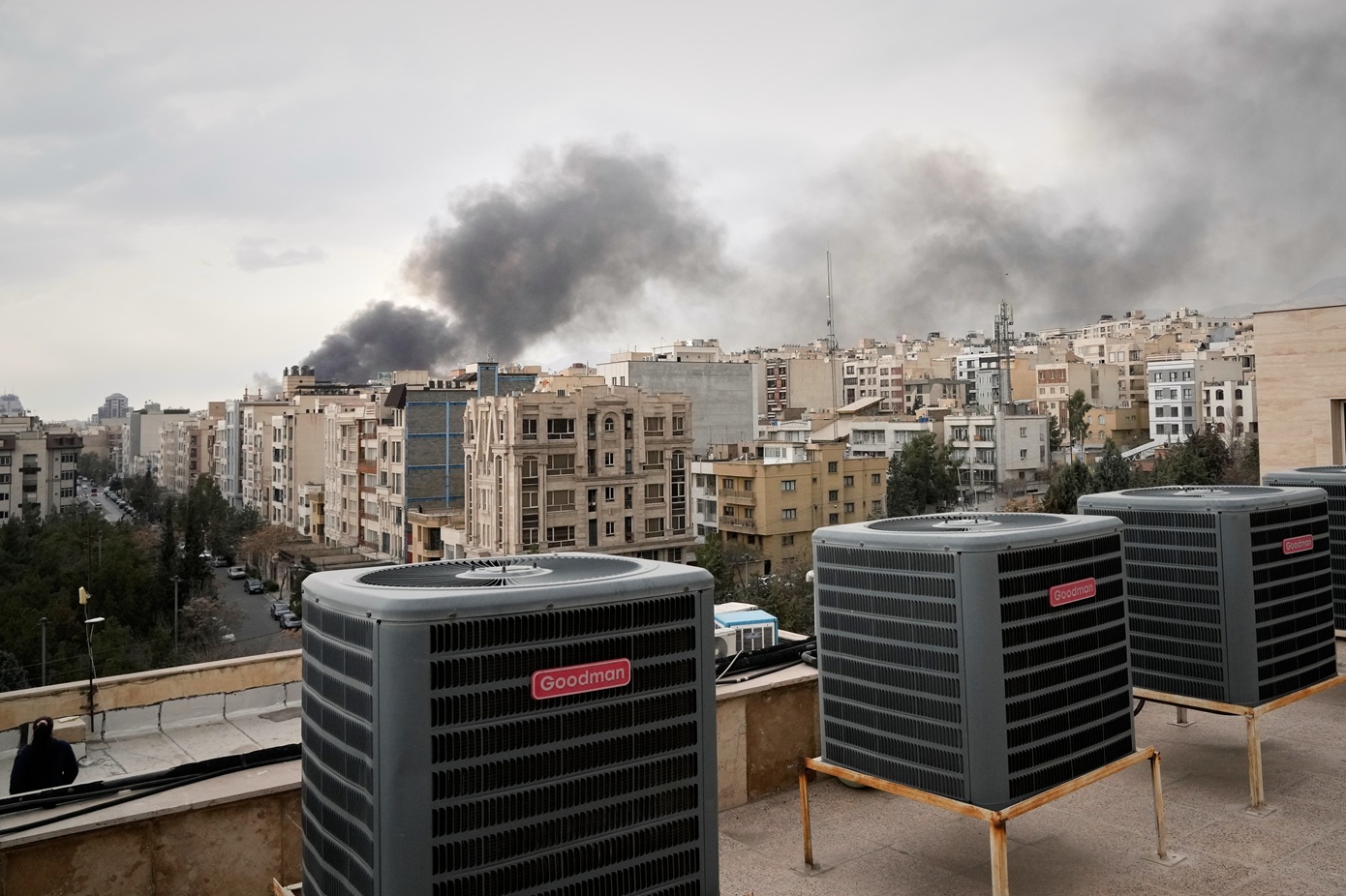 Δύο ακόμη Αμερικανοί στρατιωτικοί σκοτώθηκαν στη σύγκρουση με το Ιράν
