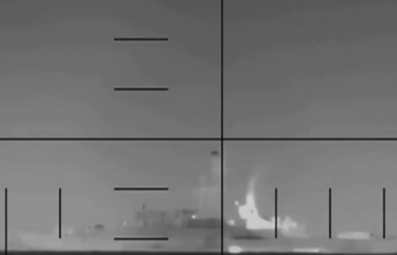 Τουλάχιστον 80 νεκροί μετά την επίθεση του αμερικανικού υποβρυχίου στην ιρανική φρεγάτα &#8211; Βίντεο με το χτύπημα