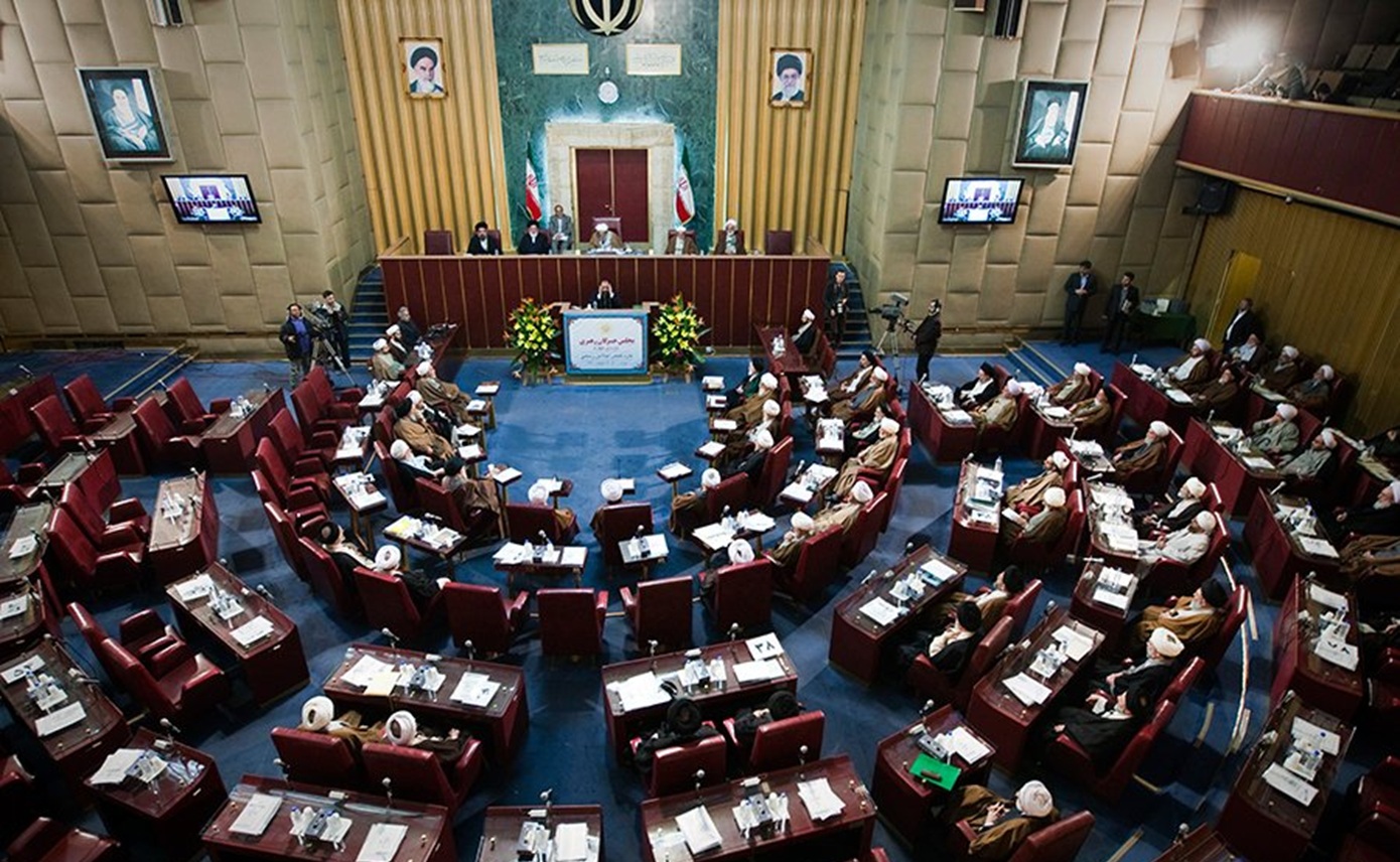 Η Τεχεράνη όρισε νέο ανώτατο θρησκευτικό ηγέτη του Ιράν μετά τον θάνατο του Χαμενεΐ &#8211; Το όνομά του δεν έχει ανακοινωθεί