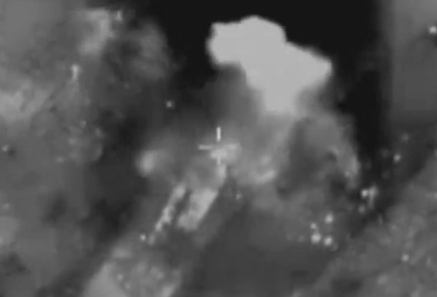 Ο ισραηλινός στρατός κατέστρεψε ιρανικό εκτοξευτήρα πυραύλων