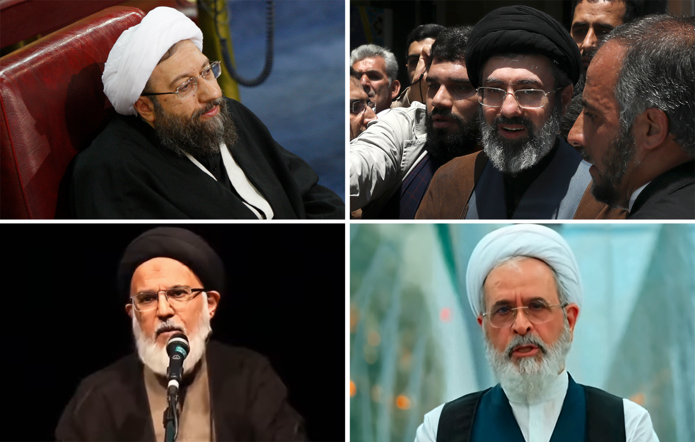 Οι τέσσερις άνδρες που μπορούν να σώσουν ή να καταστρέψουν το Ιράν &#8211; Οι πιθανές στρατηγικές τους