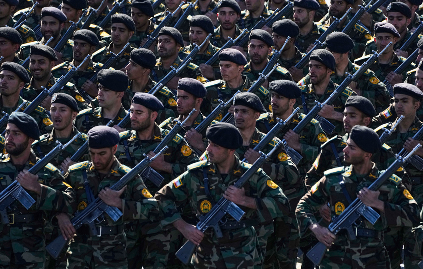 Ιράν _στρατός Ιράν _στρατός