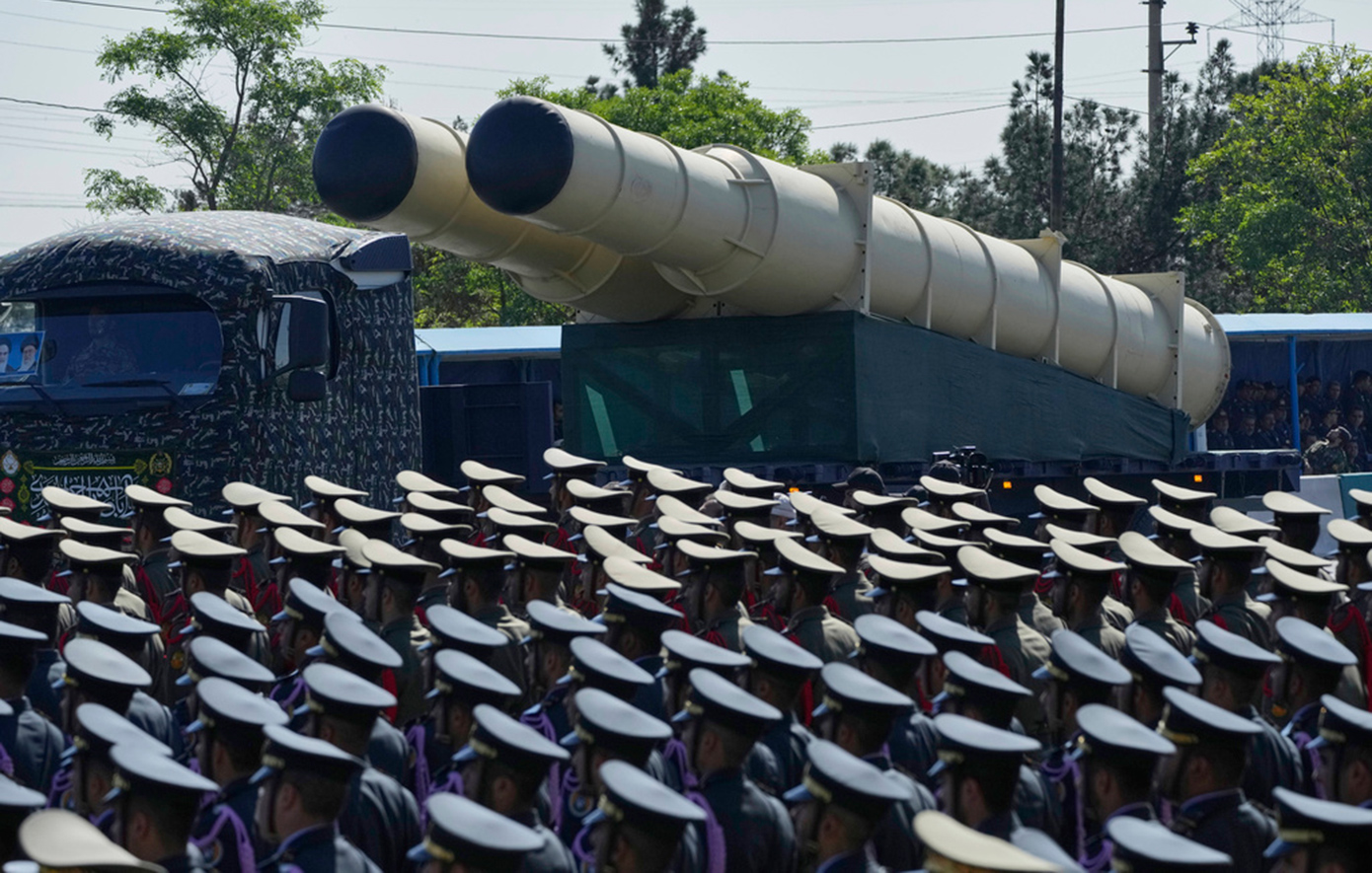 Ιράν _στρατός