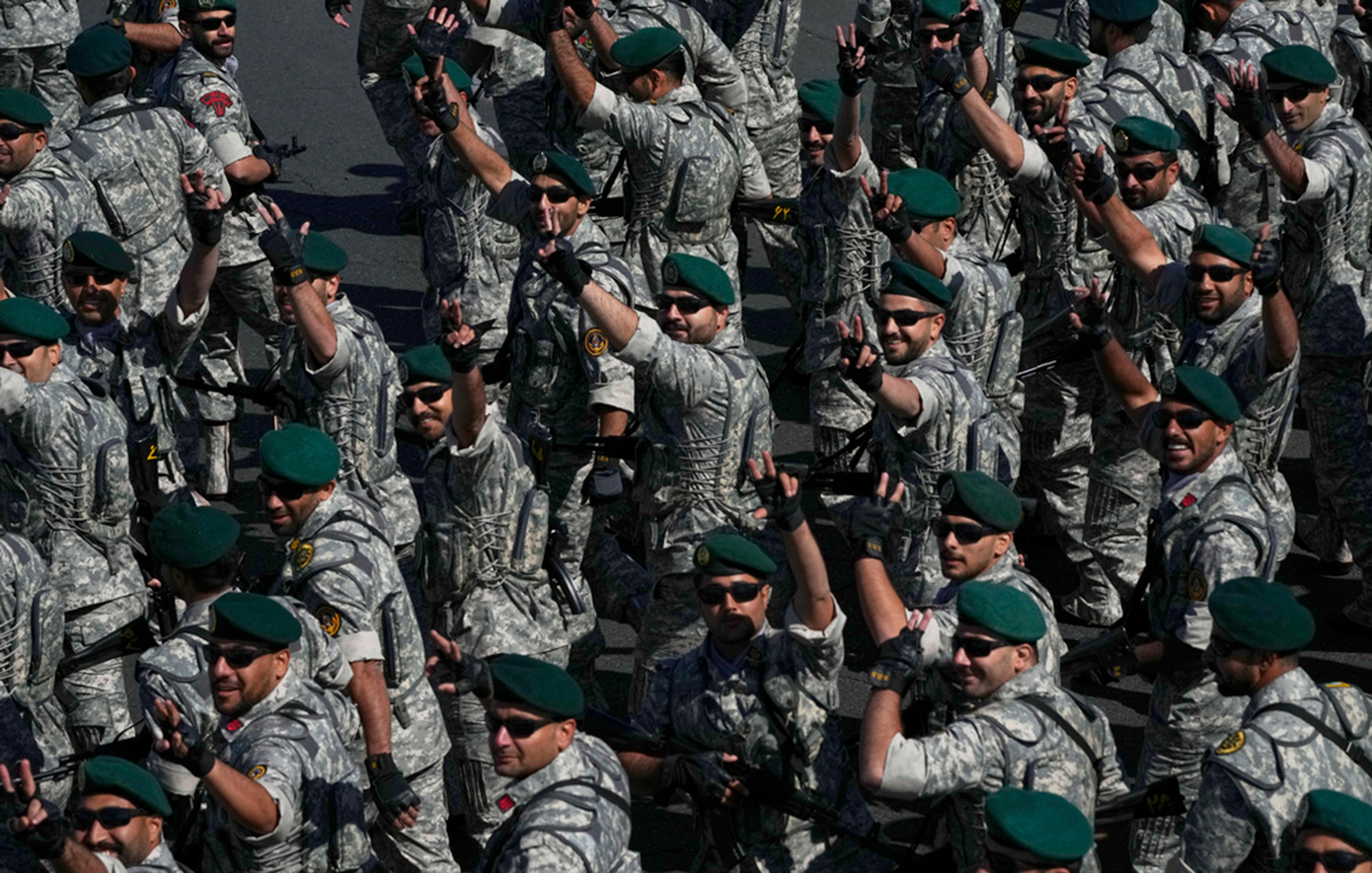 Ιράν _στρατός Ιράν _στρατός