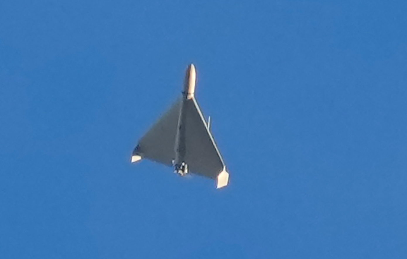 Ιρανικά drones Shahed &#8211; Ο ήχος του «μοτοποδηλάτου» που σπέρνει τον τρόμο – Τι να κάνετε αν το δείτε