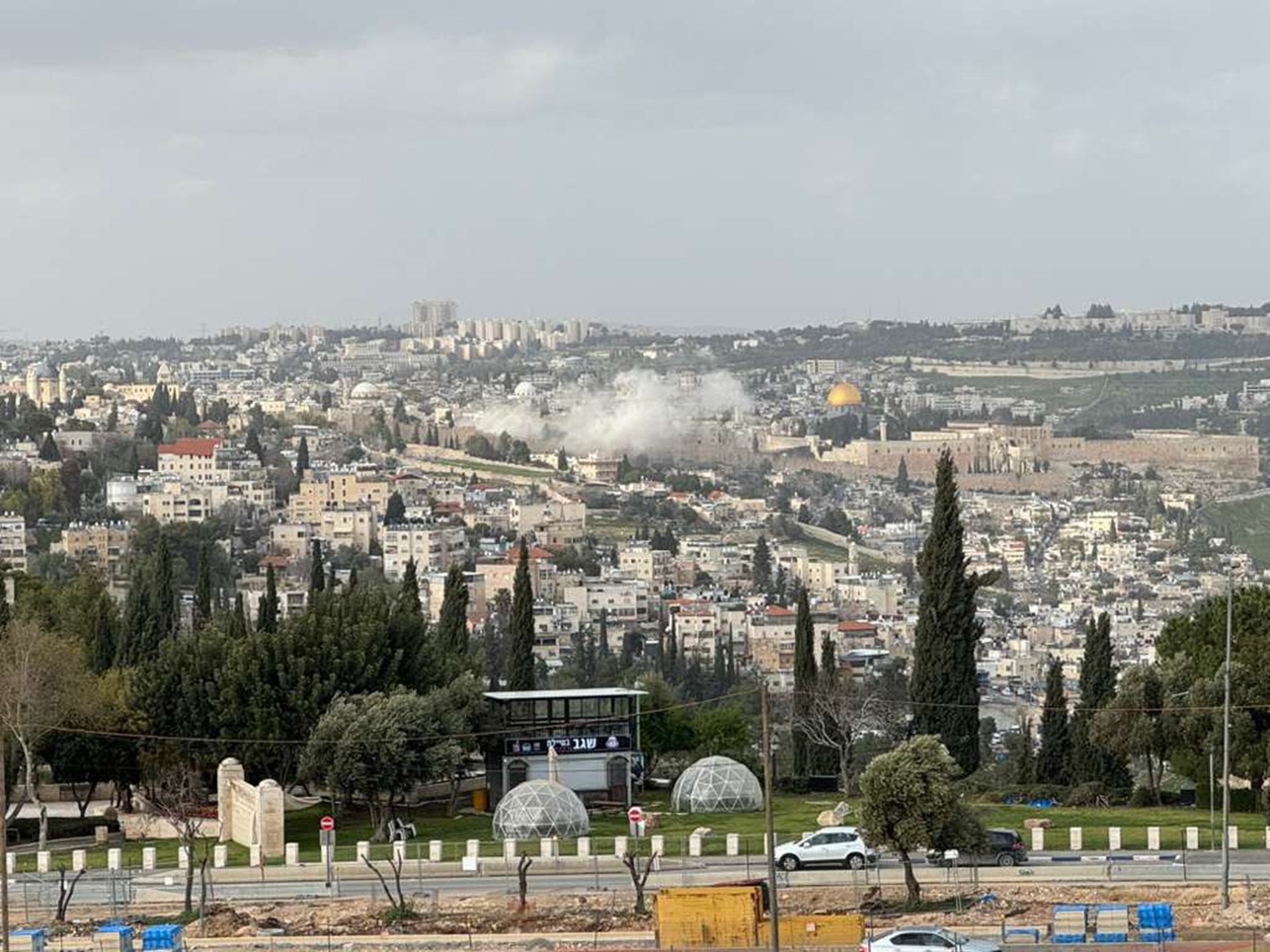 Ισραήλ: Τουλάχιστον 400 πύραυλοι έχουν εκτοξευθεί από το Ιράν &#8211; Το 92% έχει αναχαιτιστεί