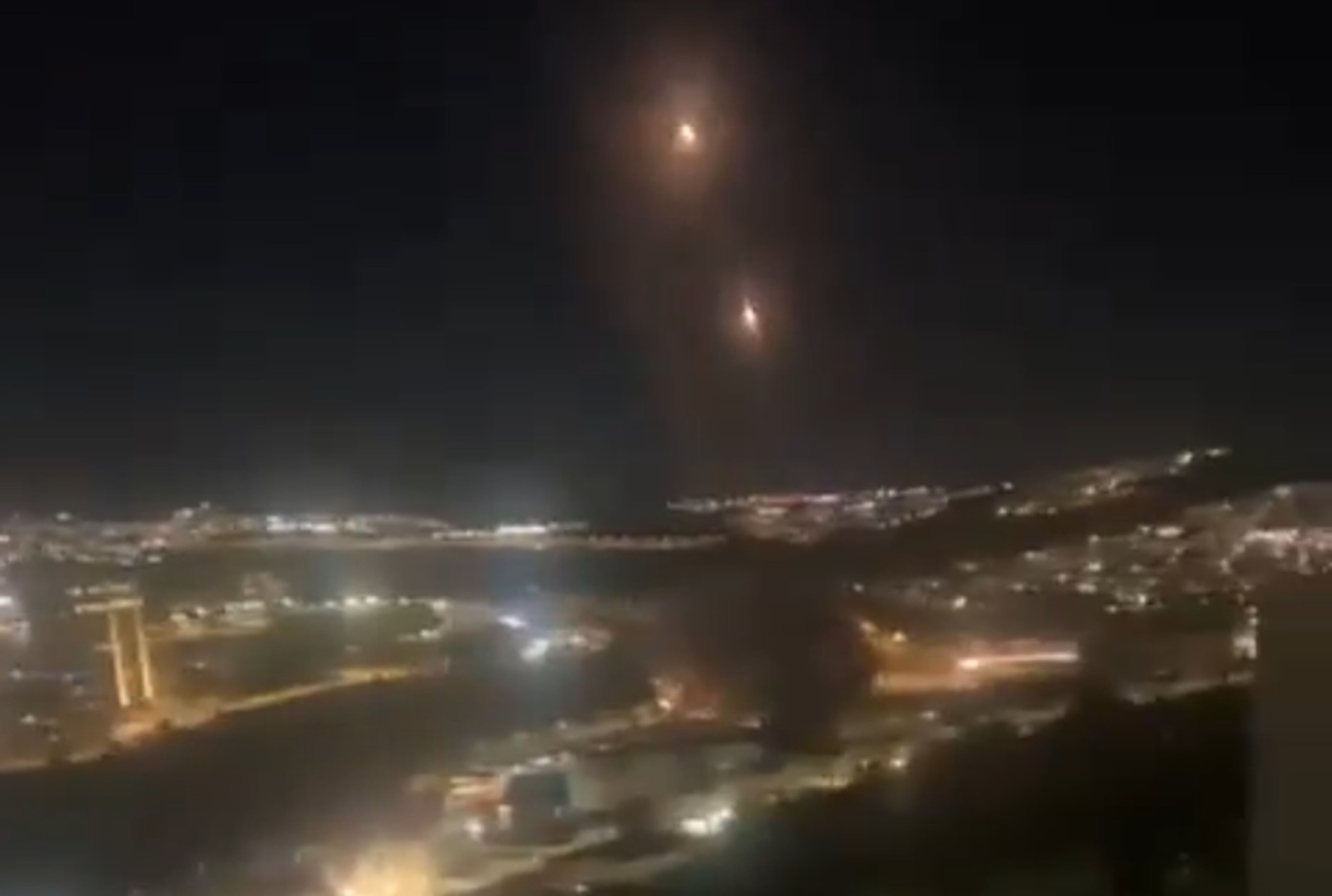 Ισραήλ: Έξι τραυματίες στην περιοχή της Ιερουσαλήμ από θραύσματα ιρανικών πυραύλων &#8211; Δείτε βίντο