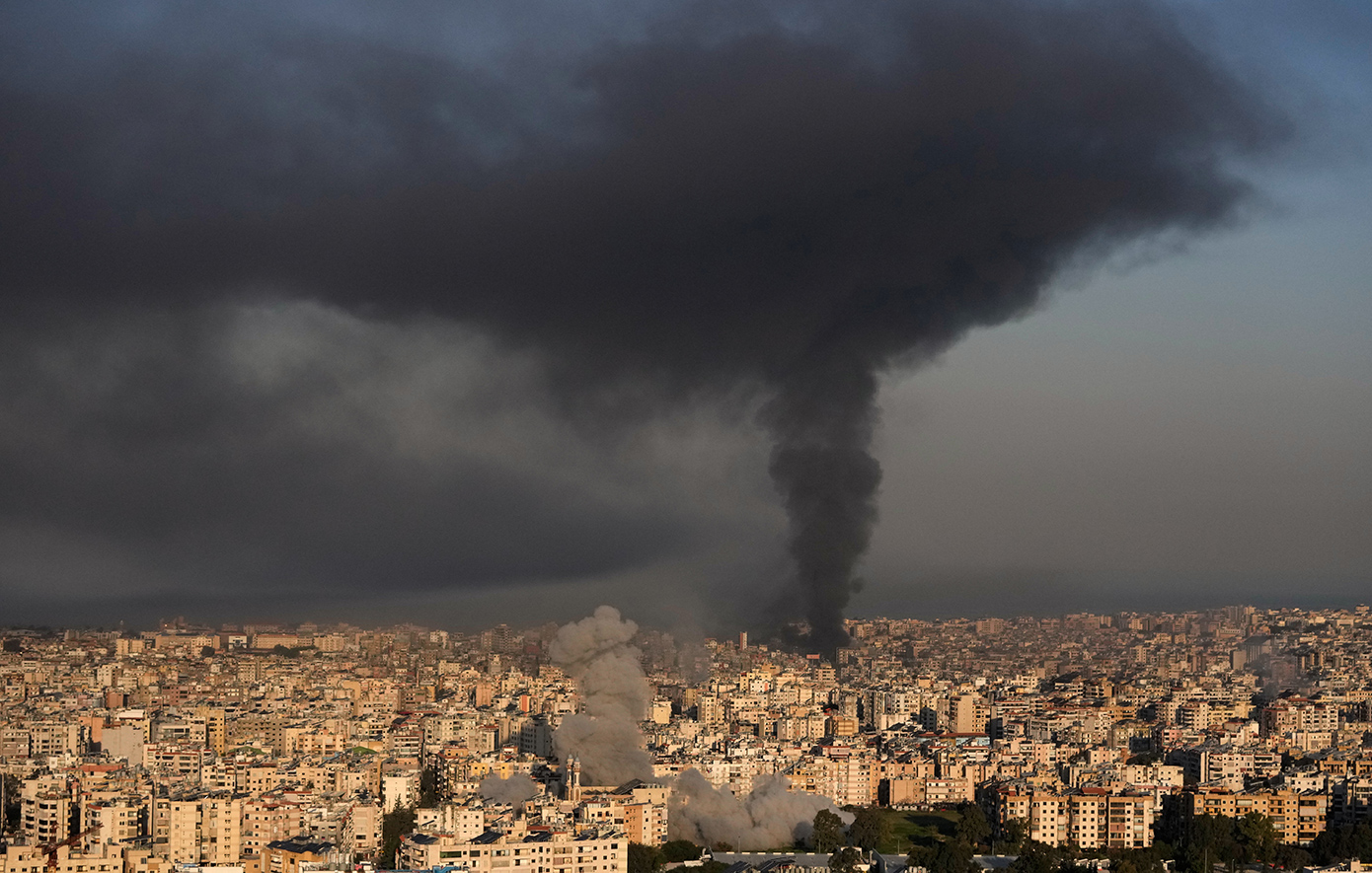 Πόλεμος στη Μέση Ανατολή