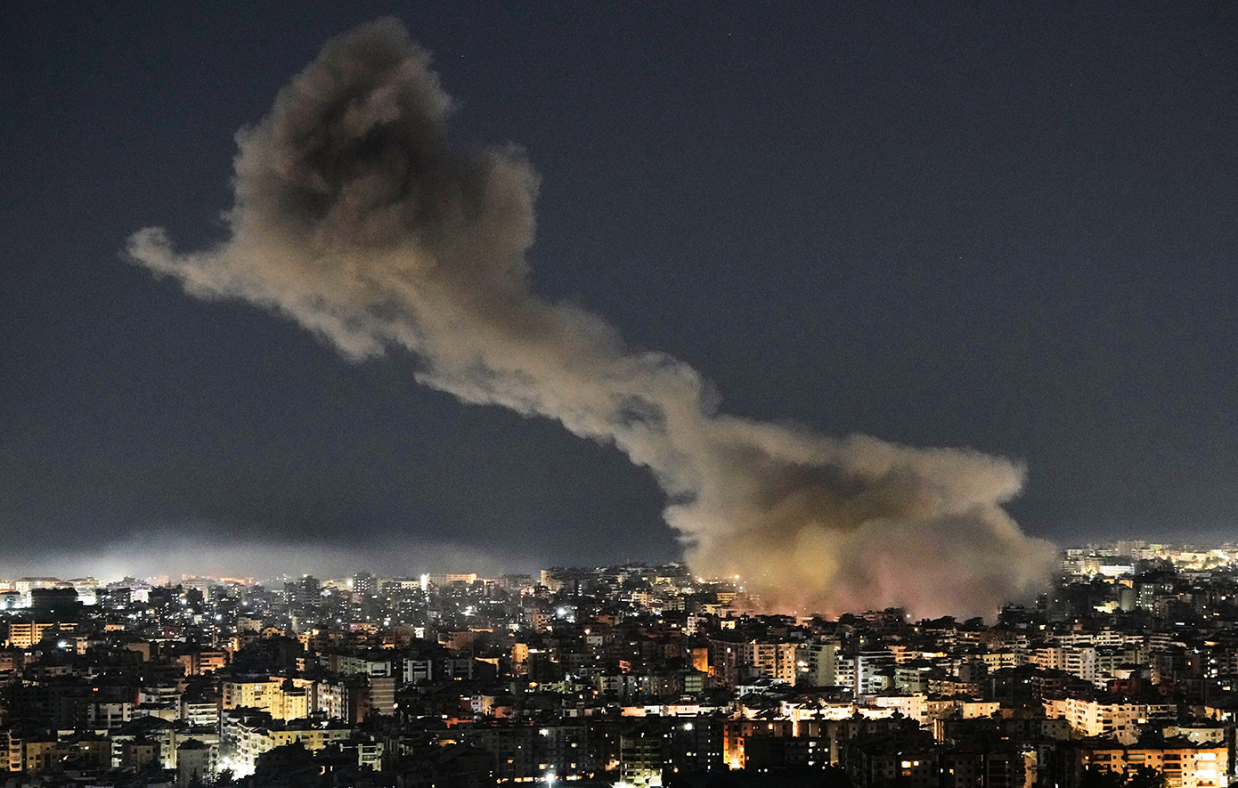 Ο στρατός του Ισραήλ καλεί τους κατοίκους του κέντρου της Βηρυτού να εγκαταλείψουν τα σπίτια τους άμεσα