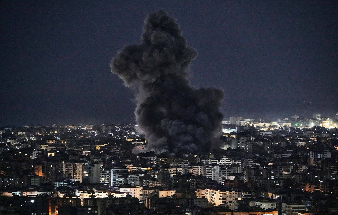 Οι Ισραηλινοί σκότωσαν τον Ιρανό που σχεδίασε την απόπειρα δολοφονίας κατά του Τραμπ το 2024