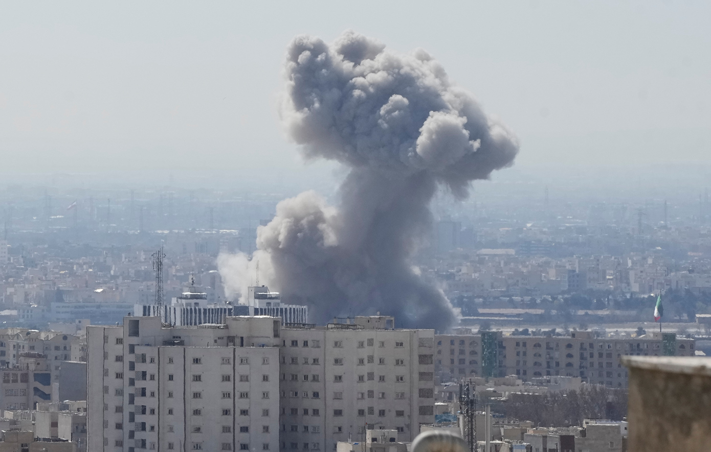 Ελληνίδα εγκλωβισμένη στη Βηθλεέμ: «Είμαστε 49 άνθρωποι &#8211; Μια κοπέλα είναι έγκυος»